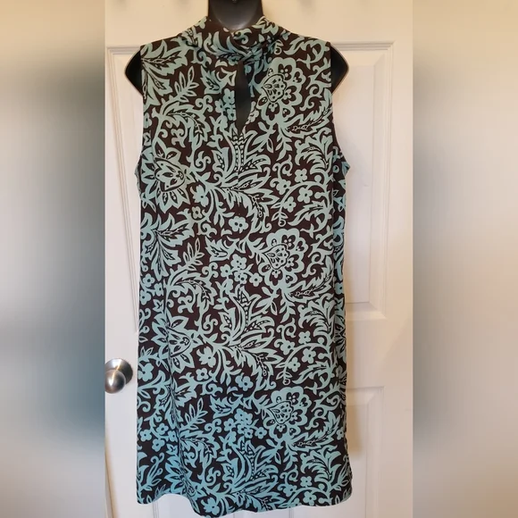 Ann Taylor Factory  dress- size L - Picture 2 of 4